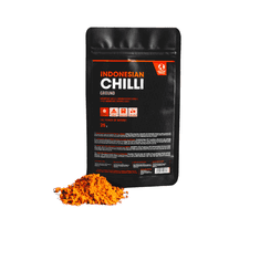 Kratom World Indonéské prémiové chilli mleté 10g