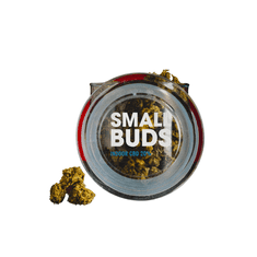 Kratom World CBD Small Buds 20% 5g