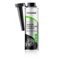 Dynamax aditivum čištění a ochrana benzinového systému 300ml DYNAMAX 502251
