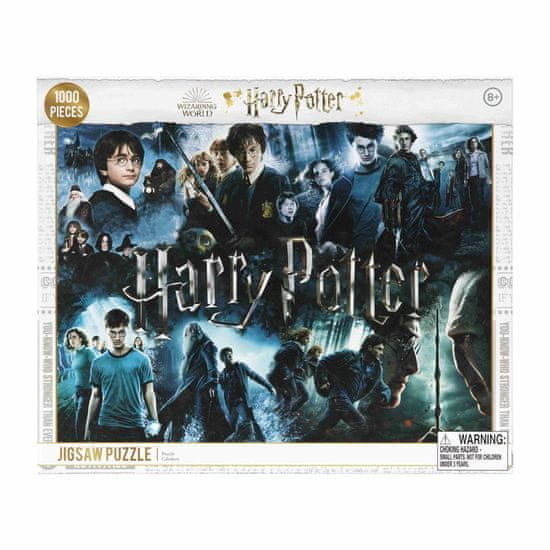 Paladone Puzzle Harry Potter - Poster