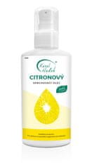 KAREL HADEK Sprchovací olej CITRONOVÝ pro sportovce 100 ml