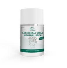 KAREL HADEK Lecitinový regenerační krém LECIDERMA SHEA NEUTRAL SPF6  50 ml