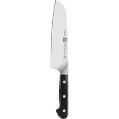 Zwilling Pro 2 ks černé ocelové kuchyňské nože