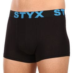 Styx 3PACK pánské boxerky sportovní guma vícebarevné (G9606162) - velikost L