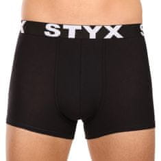 Styx 3PACK pánské boxerky sportovní guma vícebarevné (G9606162) - velikost L