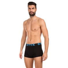 Styx 3PACK pánské boxerky sportovní guma vícebarevné (G9606162) - velikost L