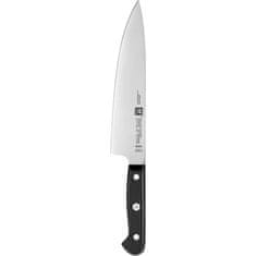 Zwilling Gourmet 20 CM kuchařský nůž z nerezové oceli