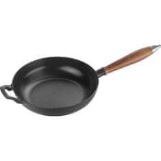 Staub Staub litinová pánev s dřevěnou rukojetí 24 cm 405082970