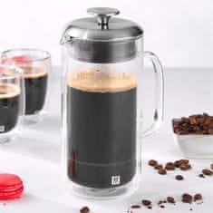 Zwilling sorrento 0,75 L French Press Skleněný pístový kávovar