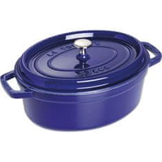 Staub Staub oválný litinový hrnec 4,2l 405102880