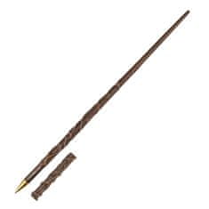 CurePink Kuličková propiska Harry Potter: Hermione Wand (délka 37 cm)