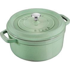 Staub Staub kulatý litinový hrnec 2,6l 405087040