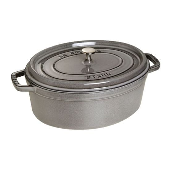 Staub Staub oválný litinový hrnec 5,5l 405093200