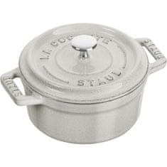 Staub Staub mini kulatý litinový hrnec 250 ml 405014080