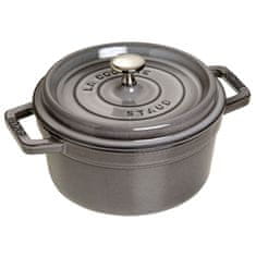 Staub Staub kulatý litinový hrnec 2,2l 405093040