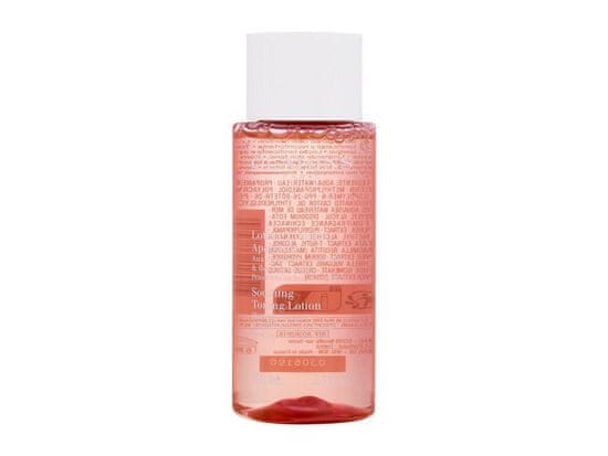 Clarins 100ml soothing toning lotion, pleťová voda a sprej