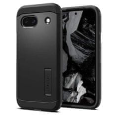 Spigen Tough Armor pancéřový kryt na Google Pixel 8a Černý