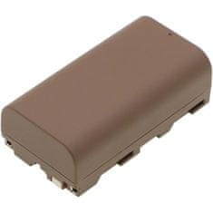 CameronSino Baterie pro Sony CCD-SC7, CCD-TR97, CCD-TR500 a další, 2600 mAh, Li-Ion