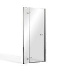 BPS-koupelny Jednokřídlové dveře do niky NICHE ELEGANT