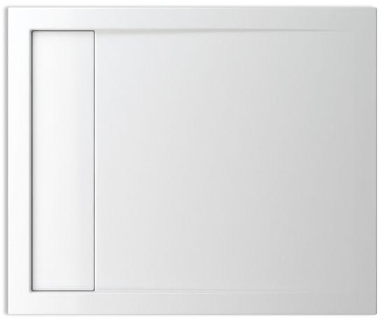 BPS-koupelny Obdélníková akrylátová sprchová vanička Teiko HERCULES