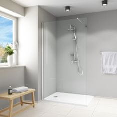 BPS-koupelny Bezrámová sprchová zástěna EI TWF
