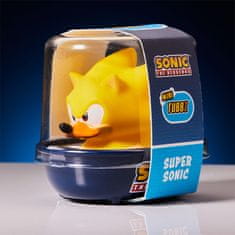 Grooters Tubbz kachnička malá Sonic - Super Sonic