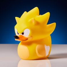 Grooters Tubbz kachnička malá Sonic - Super Sonic
