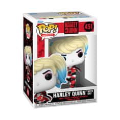 Funko DC Comics Figurka Funko POP Heroes: DC - Harley w/ Bat