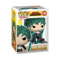 Funko My Hero Academia Figurka Funko POP Animation: MHA S5 - Deku(BKwhip)