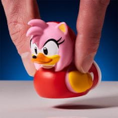 Grooters Tubbz kachnička malá Sonic - Amy Rose