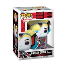 Funko DC Comics Figurka Funko POP Heroes: DC - Harley (Opokolips)