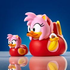 Grooters Tubbz kachnička malá Sonic - Amy Rose