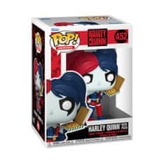 Funko DC Comics Figurka Funko POP Heroes: DC - Harley w/ Pizza