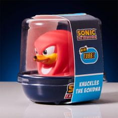 Grooters Tubbz kachnička malá Sonic - Knuckles