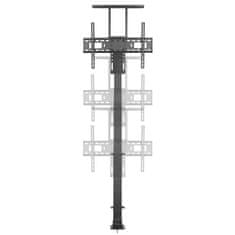 Fiber Mounts PALOMA - Nábytkový elektrický stojan na Tv 37" - 80"