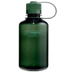 Nalgene Láhev Nalgene Narrow Mouth 500 ml Sustain Jade