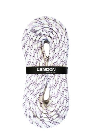 Tendon Statické lano Tendon eStatic 11 Standard bílá|50m