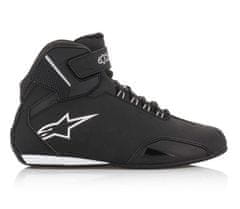 Alpinestars boty Stella Sektor black/silver vel. 38