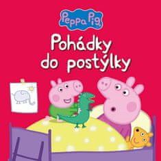 Peppa Pig - Pohádky do postýlky