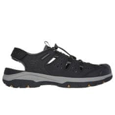 Skechers Sandály Menard 205113 Blk velikost 46