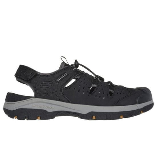 Skechers Sandály Menard 205113 Blk