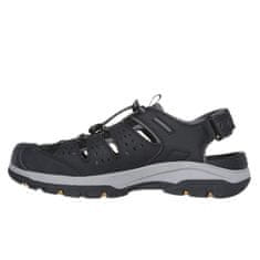 Skechers Sandály Menard 205113 Blk velikost 46