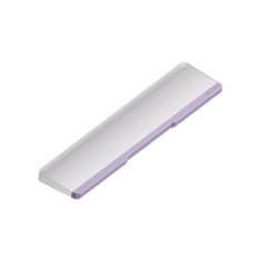 NuPhy Podložka zápěstí ke klávesnici Gem80, Twotone Wrist Rest, Airy Lilac