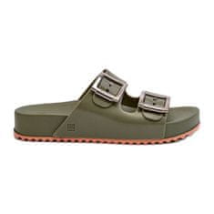 Zaxy ZAXY Dámské žabky Smooth Flip Flops Dark Green velikost 40