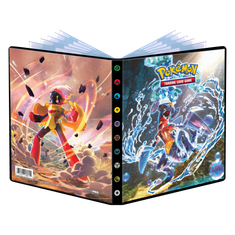 Pokémon UP: SV04 Paradox Rift - A5 album