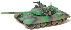 SDV Model T-72M4, CZ, Model Kit 87072, 1/87