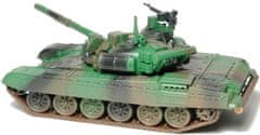 SDV Model T-72M4, CZ, Model Kit 87072, 1/87