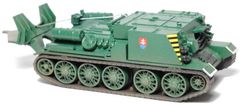 SDV Model VT-34 vyprošťovací tank, Model Kit 485, 1/87