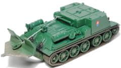 SDV Model VT-34 vyprošťovací tank, Model Kit 485, 1/87