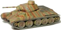 SDV Model tank T-34/76 Wehrmacht, Model Kit 87172, 1/87